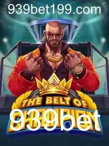 TheBeltOfChampion: Uma Imersão no Universo do Jogo com 939bet