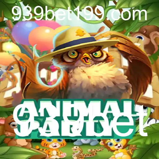 Descubra o Mundo Animado de AnimalParty com 939bet