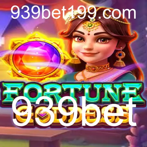 FORTUNEGODDESS: O Fascinante Mundo do Jogo que Conquista a 939bet