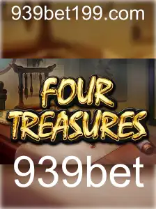 Explorando o Mundo de FourTreasures: Um Jogo Inovador com 939bet