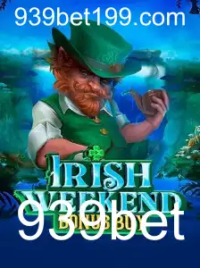Explorando o Jogo 'IrishWeekendBonusBuy' na Plataforma 939bet