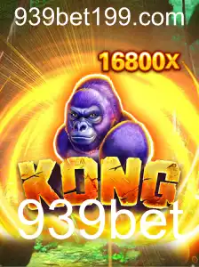 Descubra o Mundo de Kong: Um Jogo Emocionante na Plataforma 939bet