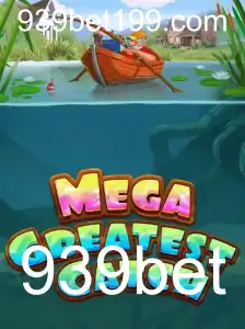 Desvendando MegaGreatestCatch: A Nova Sensação do Entretenimento com 939bet