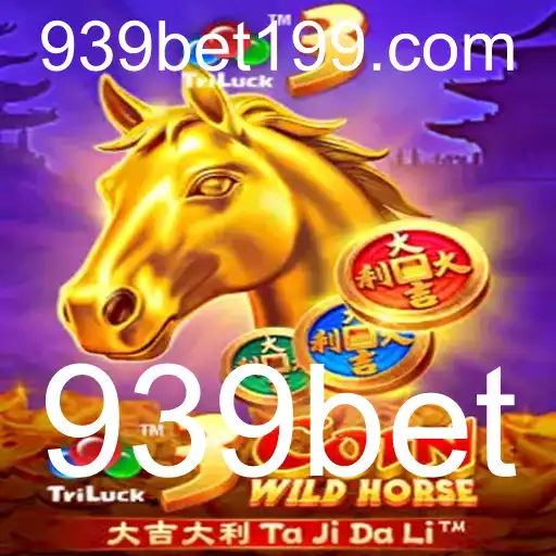 Descubra o Mundo de 3CoinWildHorse na 939bet