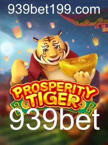 Desvendando o Fascinante Mundo de ProsperityTiger no 939bet